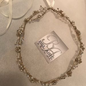Belaire Bridal Headband
